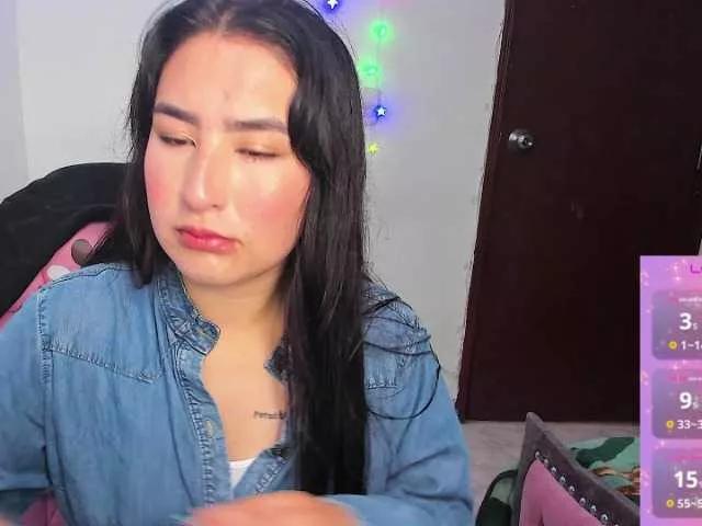misshana on BongaCams 