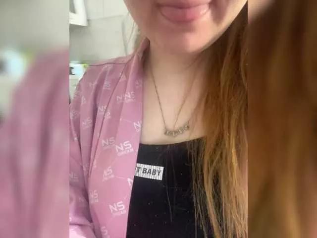 MissLili20 on BongaCams 