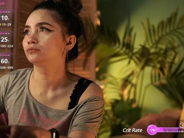 MoanaQliphoth on BongaCams 