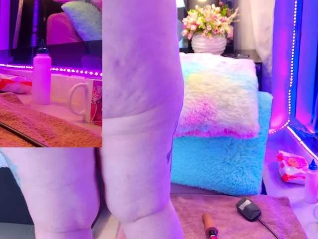 NathaxaLeans on BongaCams 