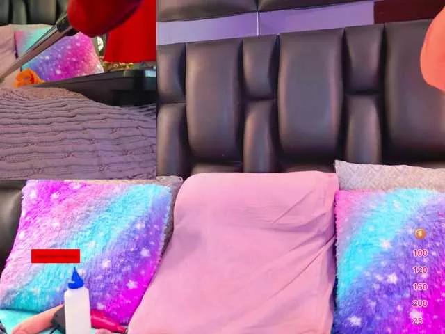NathaxaLeans on BongaCams 