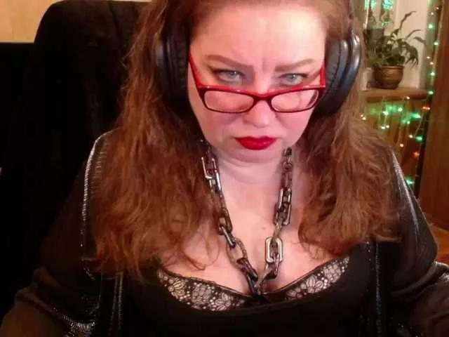 NormaGin on BongaCams 