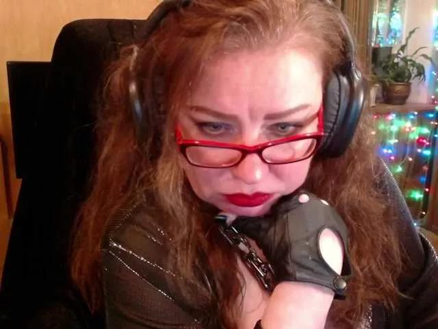 NormaGin on BongaCams 