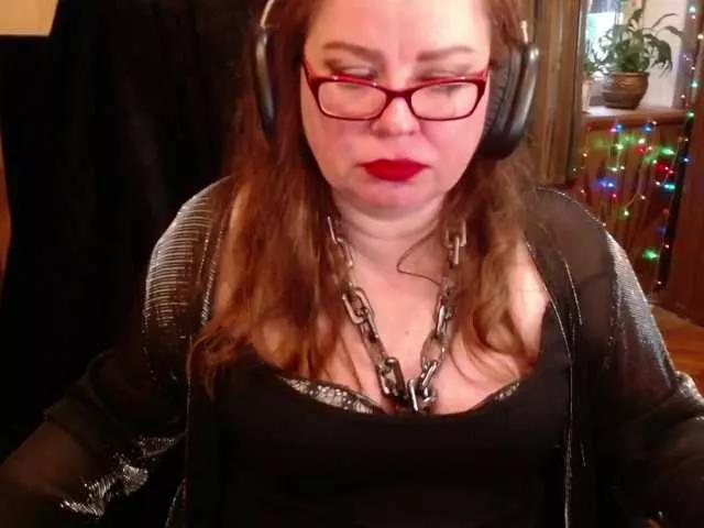 NormaGin on BongaCams 