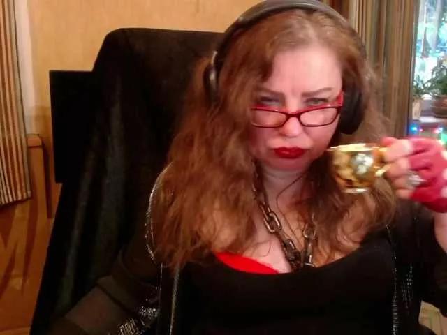 NormaGin on BongaCams 