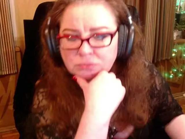 NormaGin on BongaCams 
