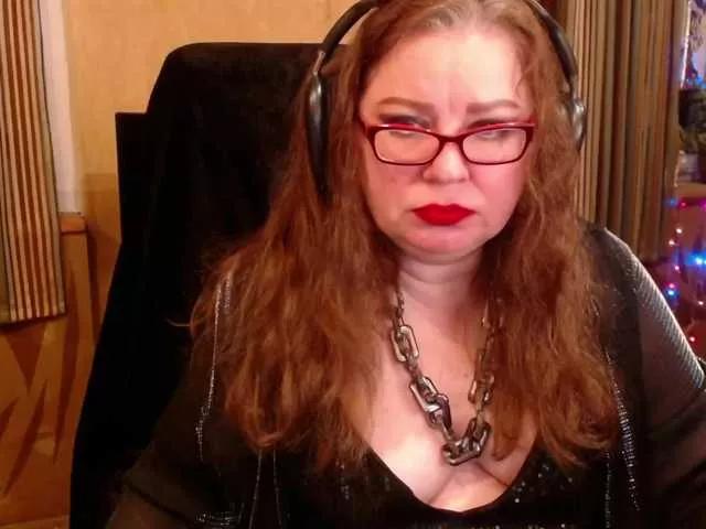 NormaGin on BongaCams 