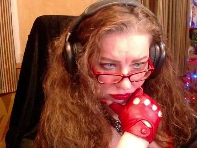 NormaGin on BongaCams 