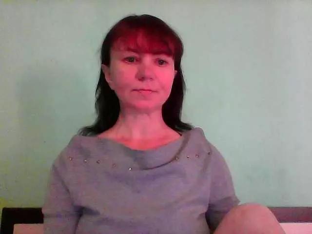 Oksina on BongaCams 