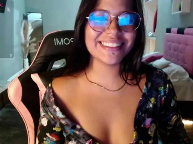 OliviaCarter1 on BongaCams 