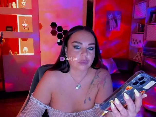 OliviaGoold on BongaCams 