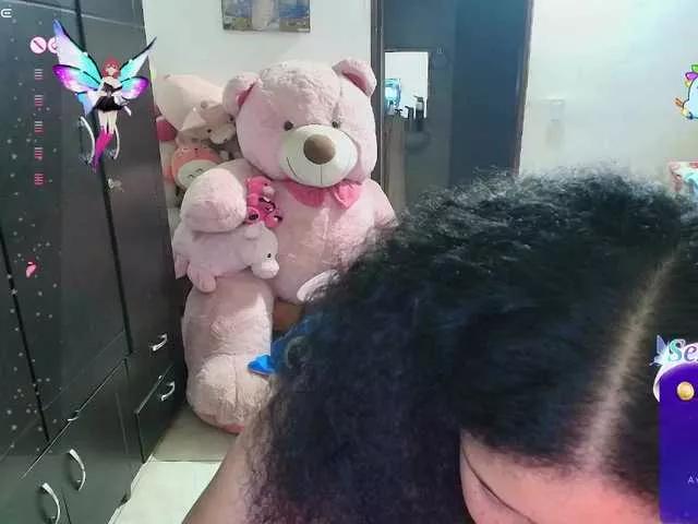 PandoraDreams on BongaCams 