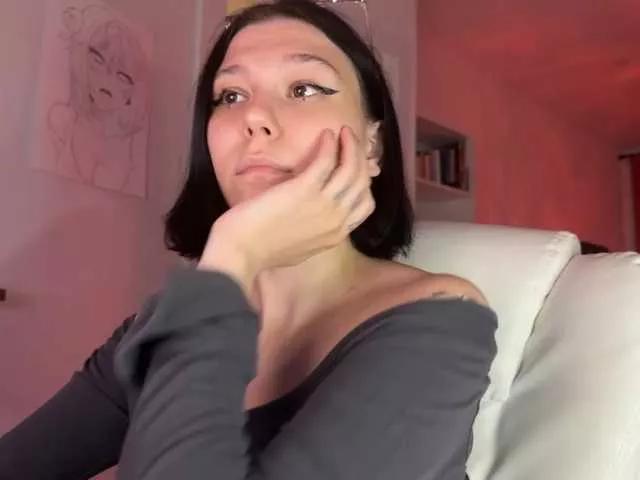 PinkDolly18 on BongaCams 