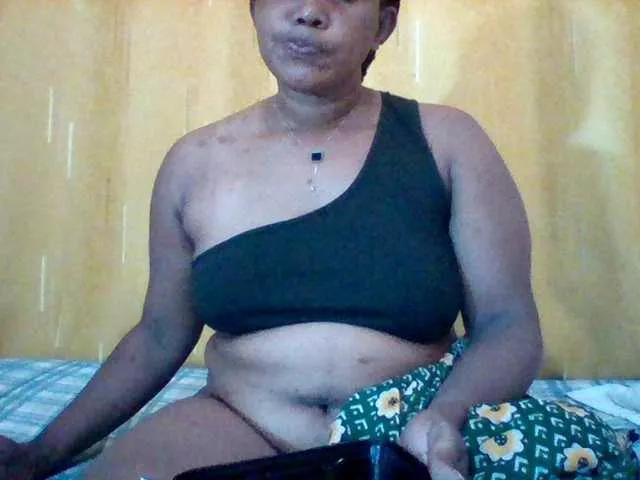 Queenafrica on BongaCams 