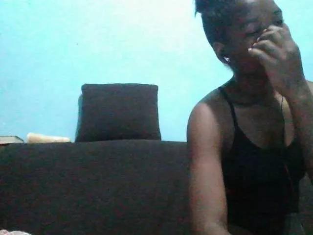 rakisha1 on BongaCams 