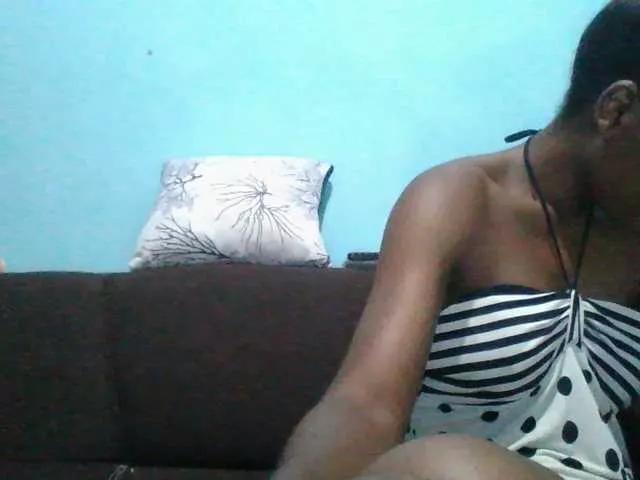 rakisha1 on BongaCams 