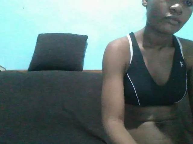 rakisha1 on BongaCams 