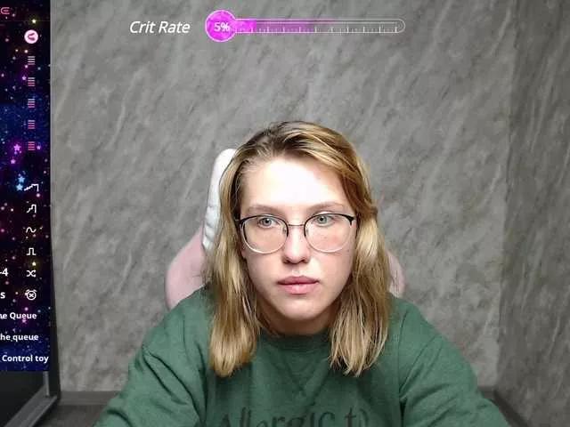 Regimasmile on BongaCams 