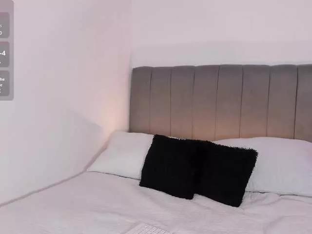 Freechat RosseeDaw on BongaCams