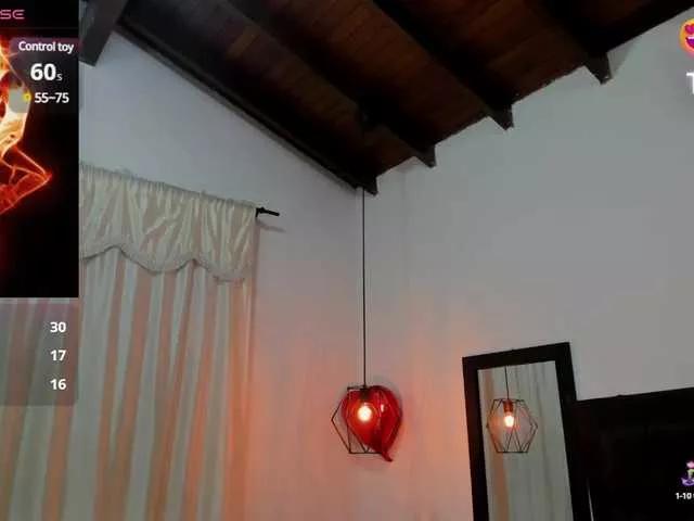 Roxanne-lorence on BongaCams 