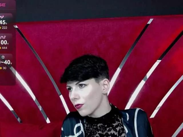 RoxxyRouge on BongaCams 