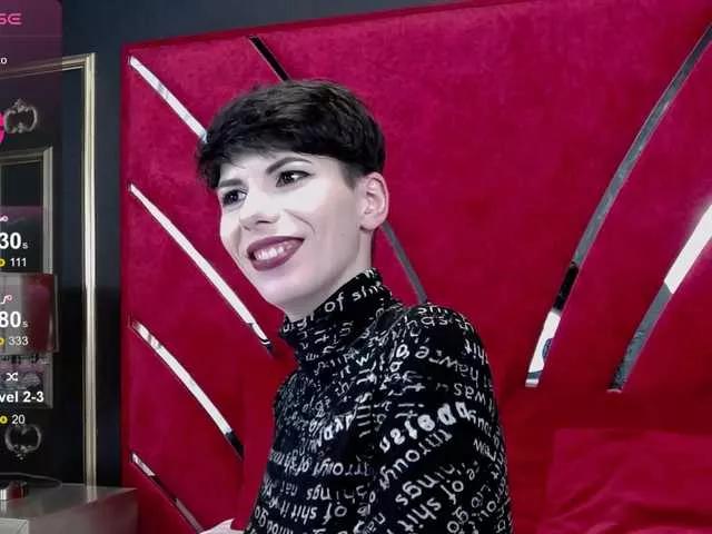 RoxxyRouge on BongaCams 