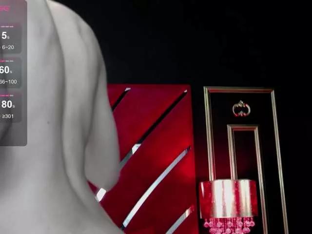RoxxyRouge on BongaCams 