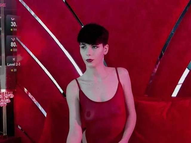 RoxxyRouge on BongaCams 