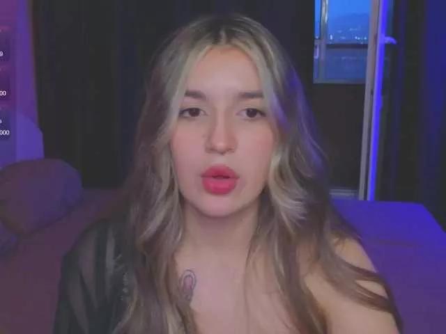 RoxyChilli on BongaCams 