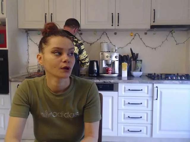 Freechat RuxandraDanny on BongaCams