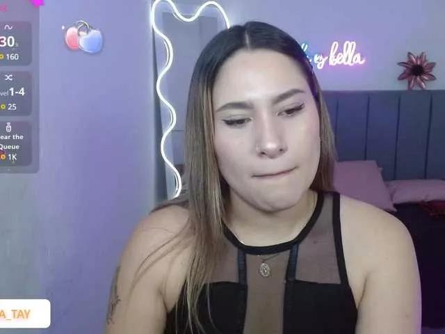 SAAYA-TAY on BongaCams 
