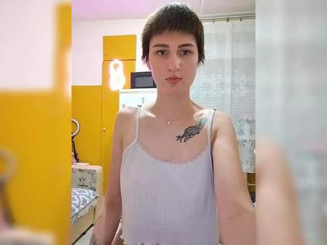 SadieMabelle on BongaCams 