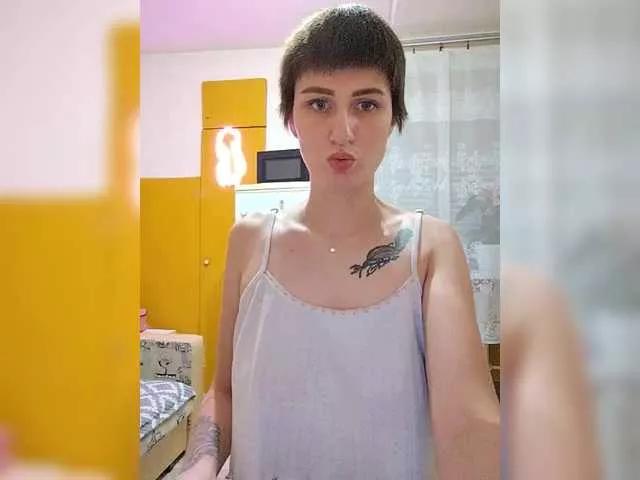 SadieMabelle on BongaCams 