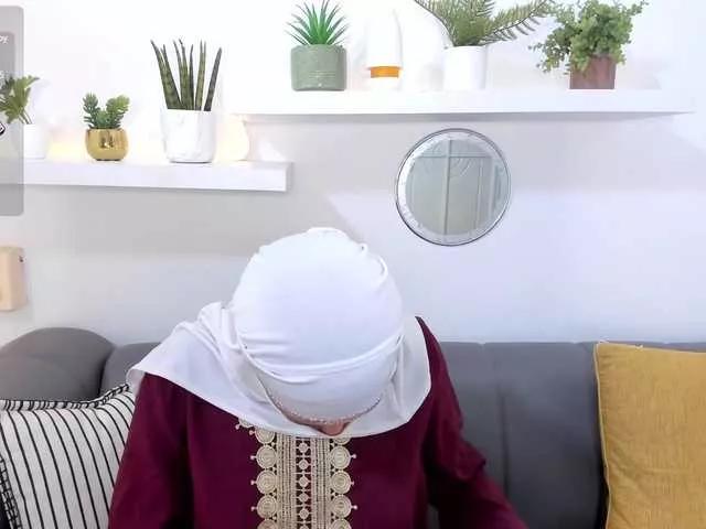 salma-arabic on BongaCams 