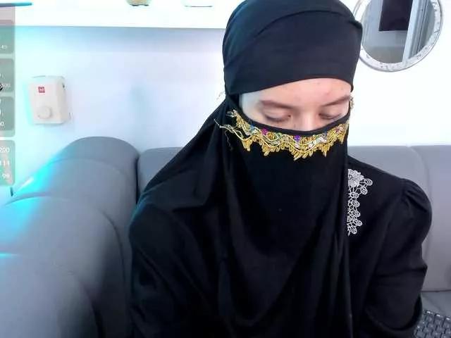 salma-arabic on BongaCams 