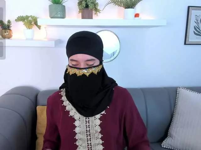 salma-arabic on BongaCams 