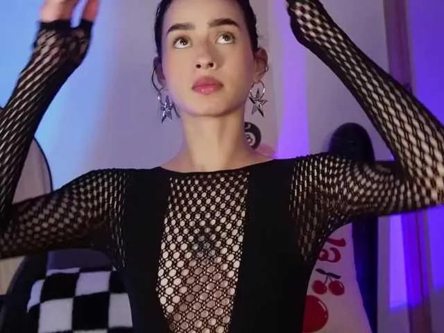 salome-brown on BongaCams