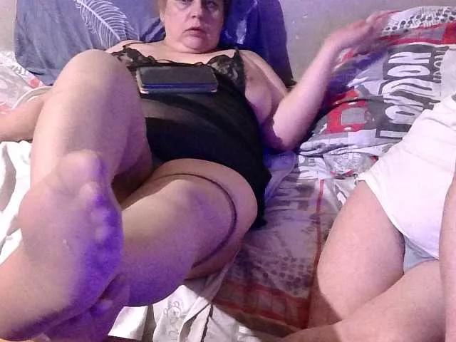 shaman78a on BongaCams 