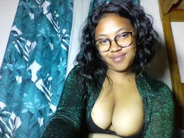 Sheilkahsexy on BongaCams 