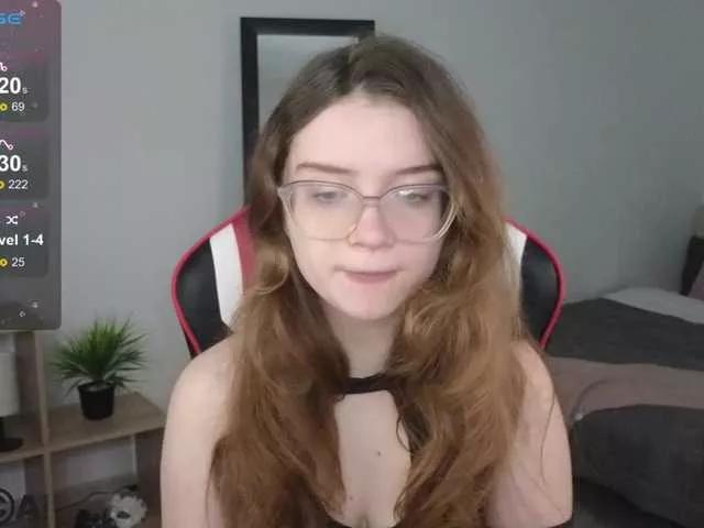 SonyaGlen on BongaCams 