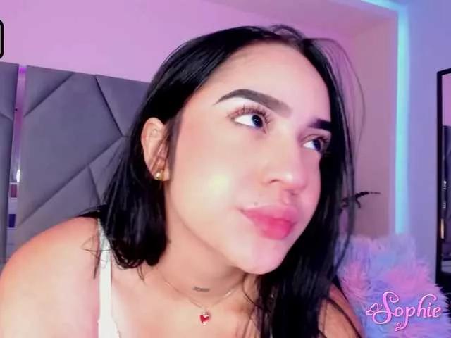 Sophiie-Vega on BongaCams 