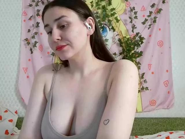 Space-Alisa on BongaCams 