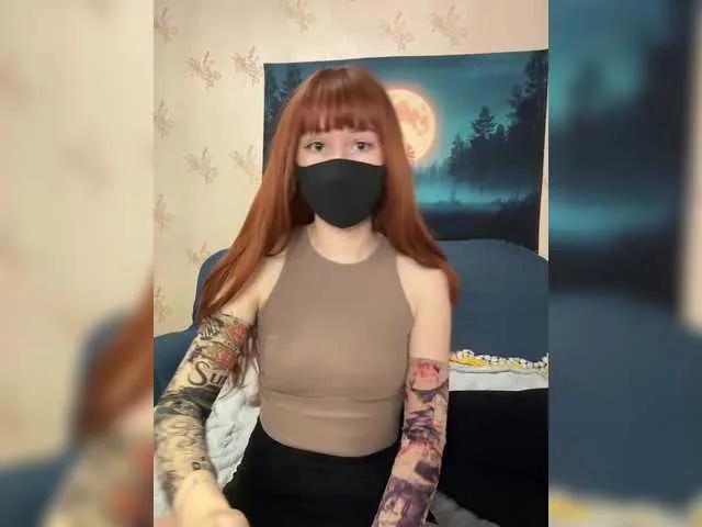 SUN-MOON from BongaCams