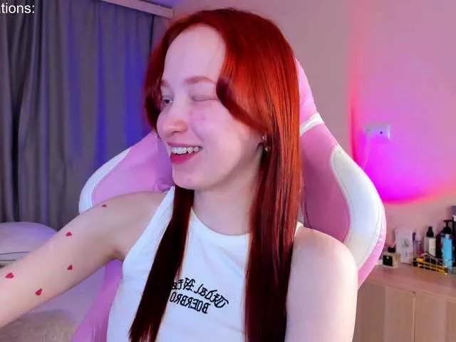 Sunshyne on BongaCams 