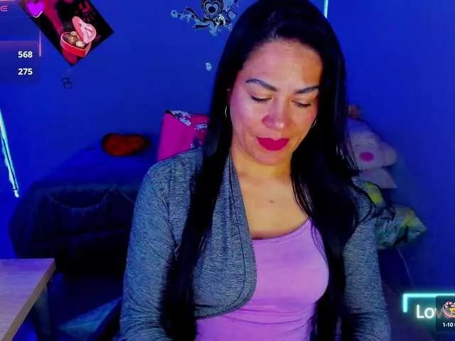 SusanRamirez on BongaCams 