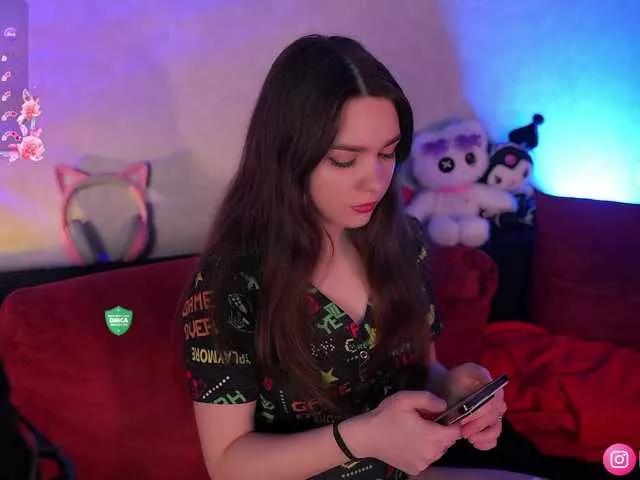 sweet-cupcake on BongaCams 