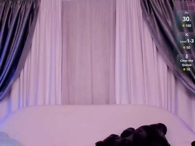 Freechat SweetDabassa on BongaCams