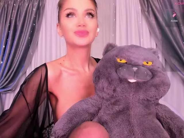 Freechat SweetDabassa on BongaCams