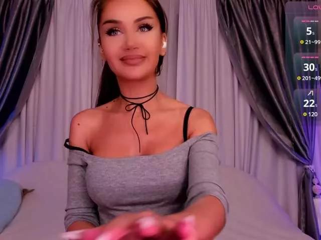 Freechat SweetDabassa on BongaCams