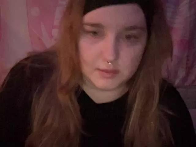 thickgingergoddess on BongaCams 